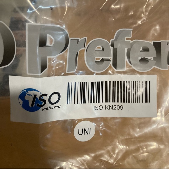 Knee Brace Iso Preferred OA Dual ROM Hinge Universal Size for Either Knee KN-209 - Picture 15 of 15